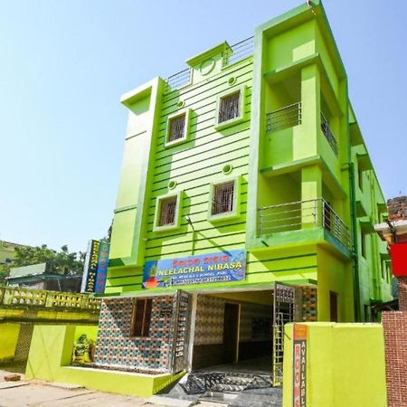 Goroomgo Neelachal Holiday Nibasa Puri Near Sea Beach Area - Perfect Location With Excellent Service Awarded Екстер'єр фото
