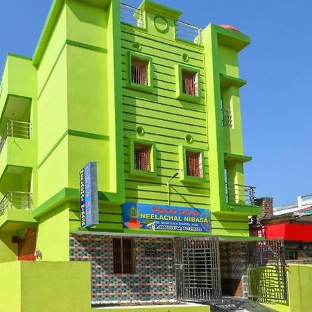 Goroomgo Neelachal Holiday Nibasa Puri Near Sea Beach Area - Perfect Location With Excellent Service Awarded Екстер'єр фото