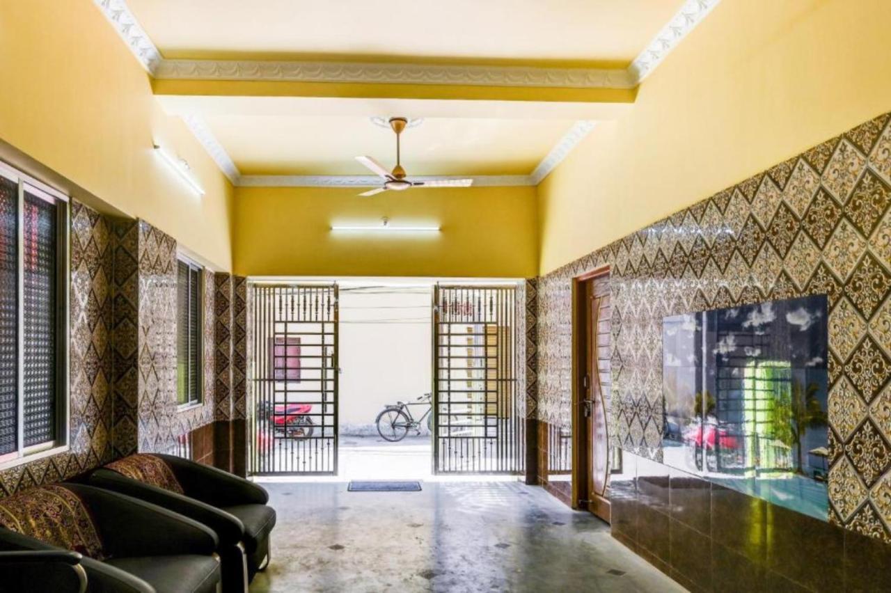 Goroomgo Neelachal Holiday Nibasa Puri Near Sea Beach Area - Perfect Location With Excellent Service Awarded Екстер'єр фото