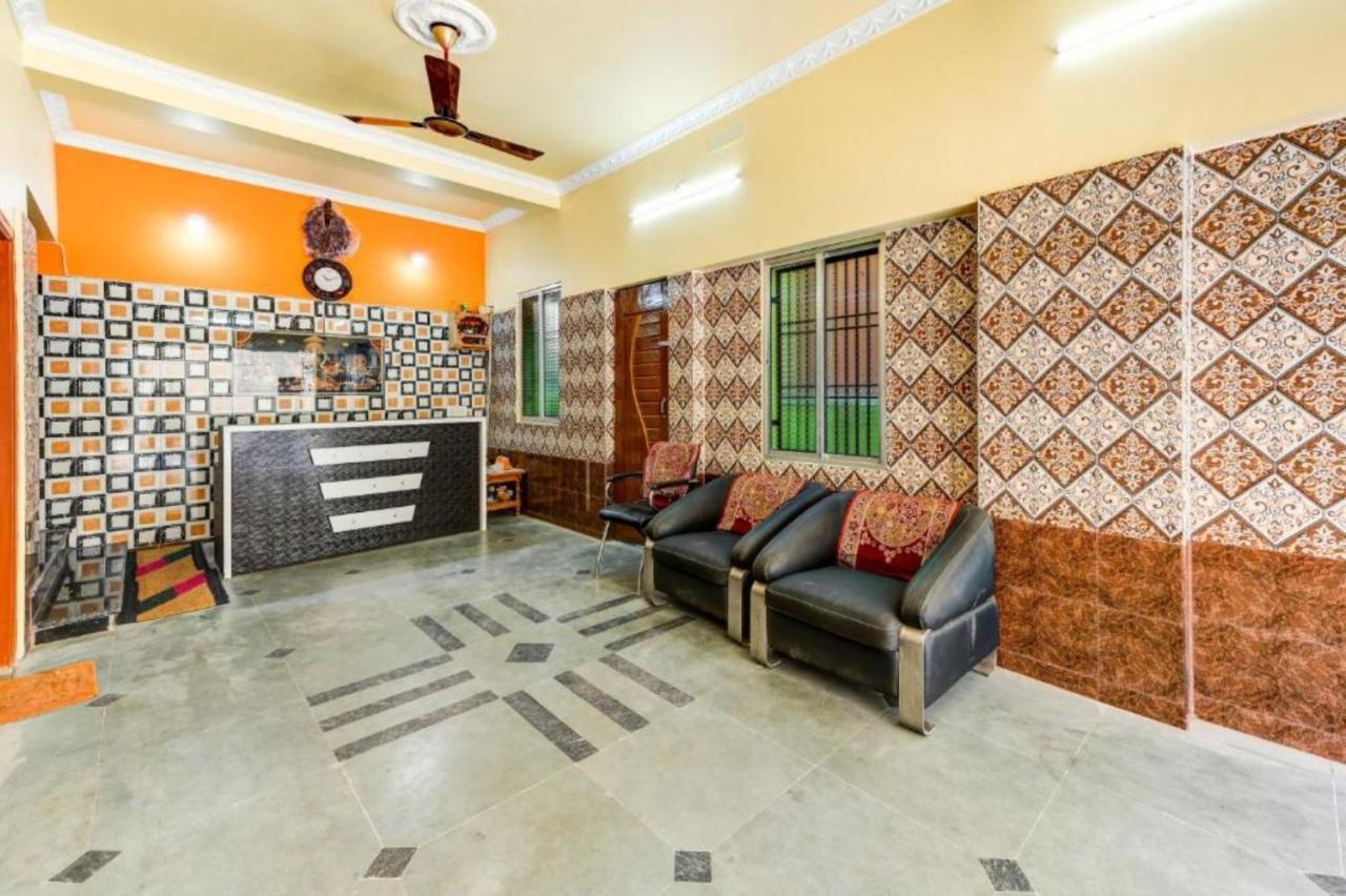 Goroomgo Neelachal Holiday Nibasa Puri Near Sea Beach Area - Perfect Location With Excellent Service Awarded Екстер'єр фото