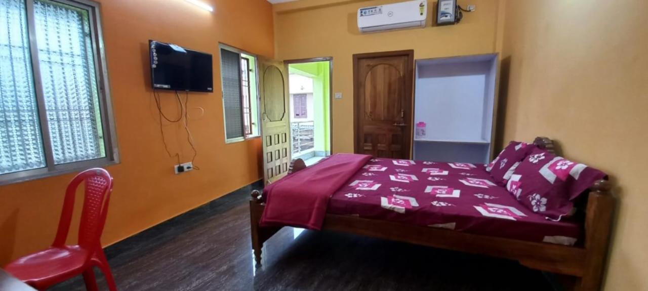 Goroomgo Neelachal Holiday Nibasa Puri Near Sea Beach Area - Perfect Location With Excellent Service Awarded Екстер'єр фото