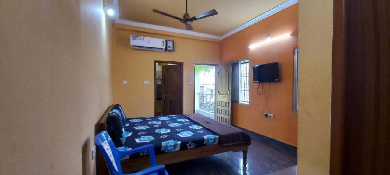 Goroomgo Neelachal Holiday Nibasa Puri Near Sea Beach Area - Perfect Location With Excellent Service Awarded Екстер'єр фото