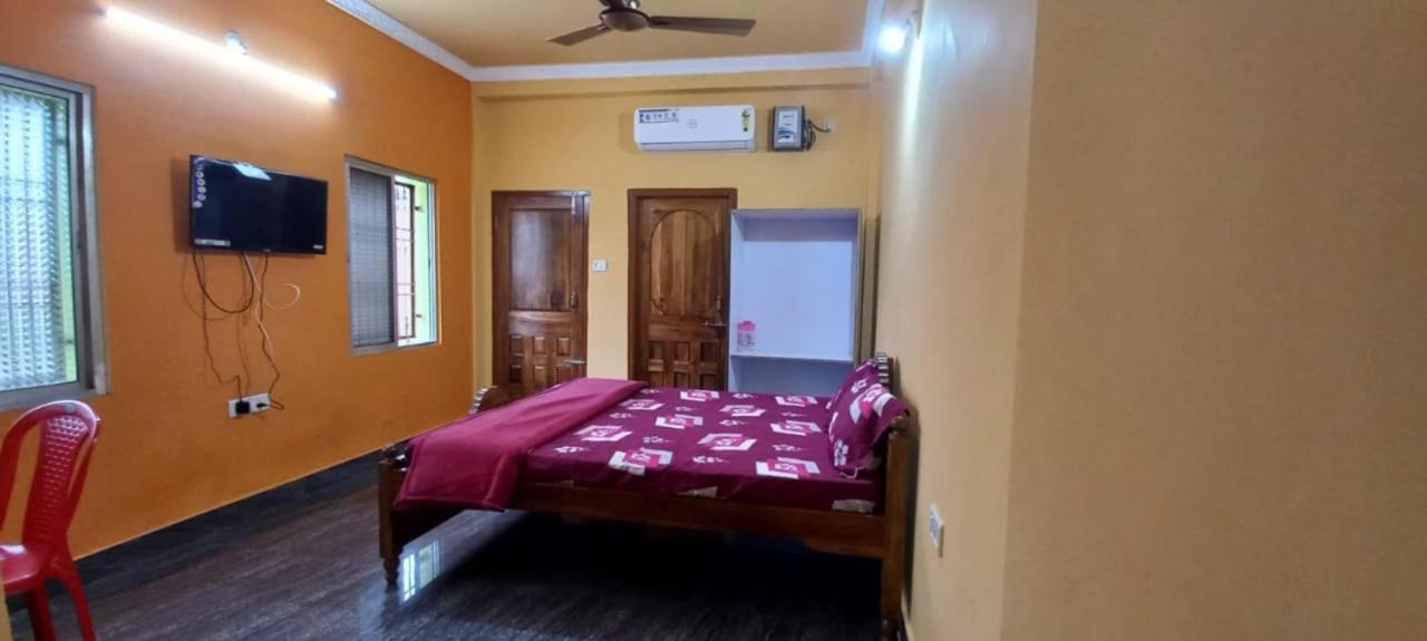 Goroomgo Neelachal Holiday Nibasa Puri Near Sea Beach Area - Perfect Location With Excellent Service Awarded Екстер'єр фото